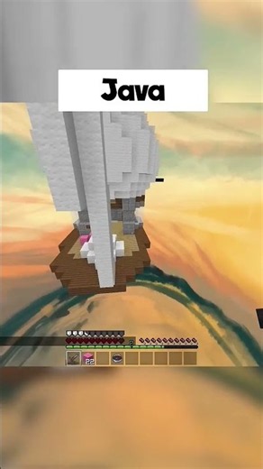 Minecraft Java vs. Bedrock edition
