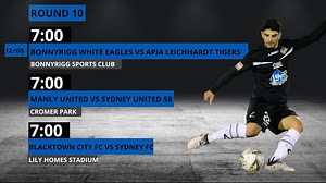 MATCH HIGHLIGHTS: Action from the Round 9 NPL NSW Men's clash between Sydney United 58 FC v APIA Leichhardt Tigers FC played out at Sydney United Sports Centre. #NPLNSW | NPL New South Wales
