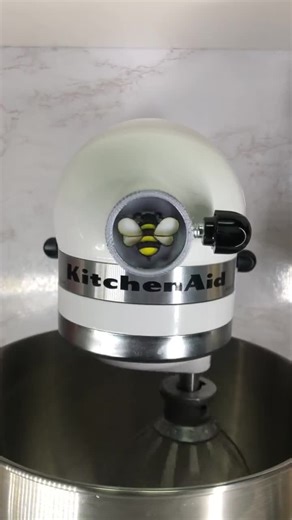 Bumble Bee Kitchenaid Stand Mixer Decorative Upgrade Kit - Etsy