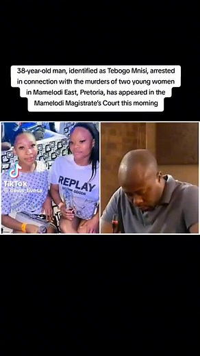 Tebogo Mnisi's Court Appearance: Mamelodi Shooting Case Update