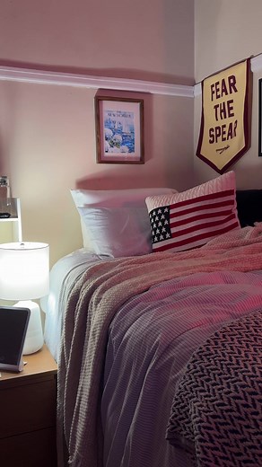 Aesthetic Freshie Dorm Tour at Florida State University