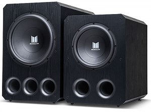 Monoprice Monolith 12" and 15" THX Ultra Subwoofers Review