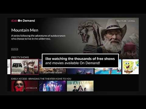 Set Up Your New DISH Receiver