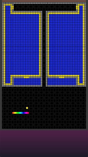 Many bricks breaker game #Manybrickerbreakergame #viral_video #tiktokgame #foryou #fypシ゚