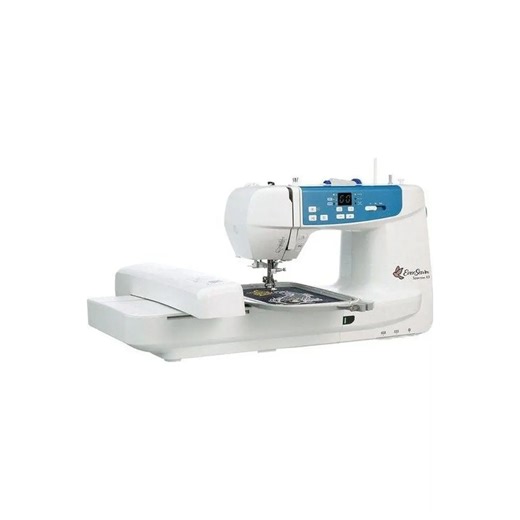 EverSewn Sparrow X2 Computerized Sewing and Embroidery Machine ** OPEN