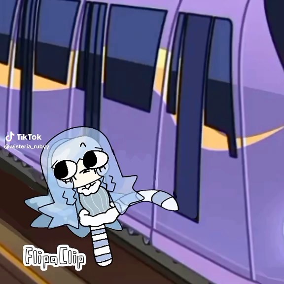 WIP Animation Featuring BFDI Characters