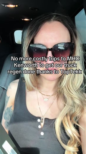 Save on Truck Maintenance with TopTekk DPF Regen Device