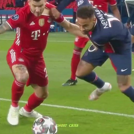 Neymar vs Bayern 2020|Neymar was crazy in this match🥶🔥 #football#neymarskills#edit#neymarpsg#fypシ