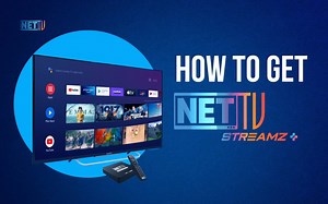 NetTV Streamz  Price in Nepal | How to get NETTV Streamz ?