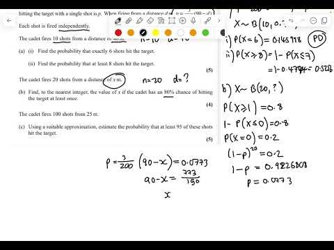 Estimating Binomial distribution with Poisson