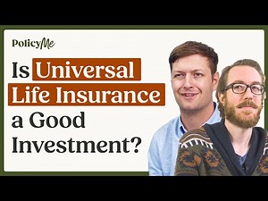 Term Life Insurance Vs. Universal Insurance(Canada)