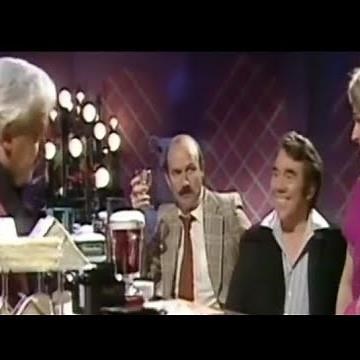 The Two Ronnies - At the Bar | Classic English Comedy