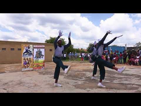 Fantastic Pantsula Dancers