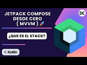 What is the navigation stack | Jetpack Compose from scratch course (MVVM - HIIT - ROOM) 🚀