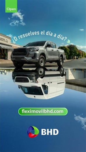 ¡Vuelve la Feria Fleximóvil BHD! 🚗 🚙