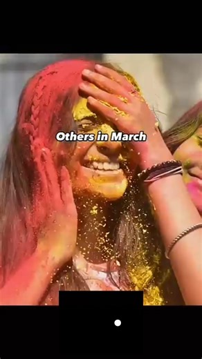 Others in March vs Class 12th Students 🥺#shorts #holi