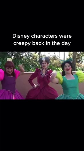 Disney characters back in the day #disney #cinderella #disneycharacters #madhatter #disneyland #disneyworld #disneytiktok #mickeymouse