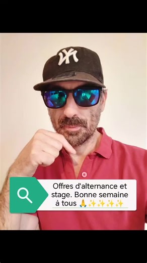 @LinkedIn FR offre #alternance #stage