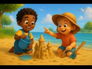 Color Everywhere | Learn Colors Song for Kids | Giggle n Stories