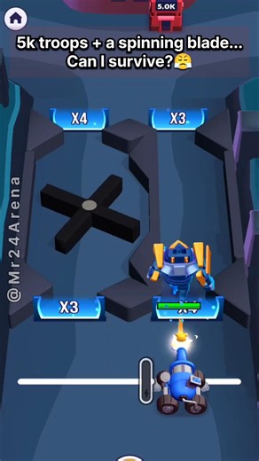 I WAS ABOUT TO WIN… THEN THIS HAPPENED 😭 | Mob Control Level 60 #shorts #newgame