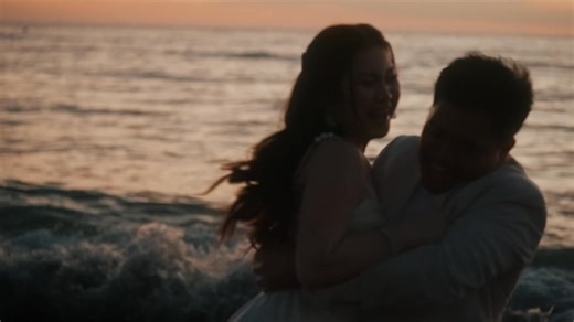 The Beginning of always 🌿 #weddingfilmmaker #gettingmarried #weddingsph | Theia Films