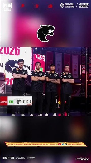 Your Grand Finals teams. Locked and loaded. 🎯👑