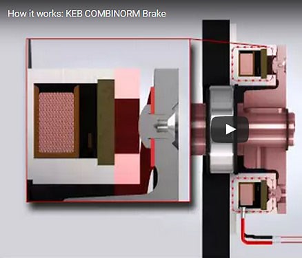 Electromagnetic Brake - How It Works - KEB