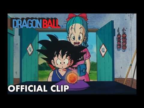 The Dragon Ball! | Dragon Ball | Episode 1