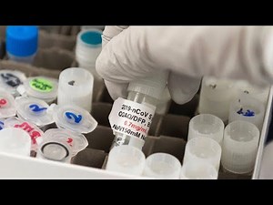 Coronavirus vaccine: Novavax CEO says $1.6B pledge from Trump Admin. will cover 100 million doses
