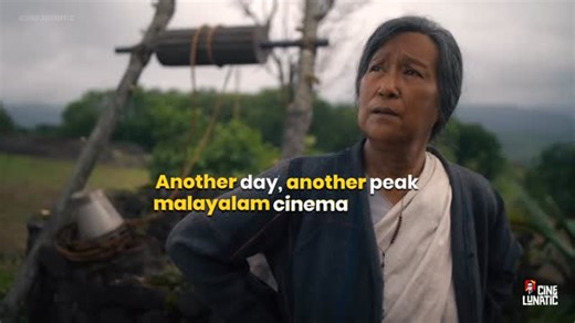 Cine Lunatic on Instagram: "Another day, another peak Malayalam cinema when fire meets fire: The dynamic duo Dinjith Ayyathan & Bahul Ramesh strike again their combo peaks in Ekō. Not just double duty, double excellence: Bahul Ramesh shapes a world spellbound by visuals & storytelling. Watch out for Sandeep Pradeep a breakthrough performance and his career trajectory is unstoppable. Veterans like Narain, Vineeth, Binu Pappu and Ashokan deliver some of their best work. cinephile meme, theatre mem