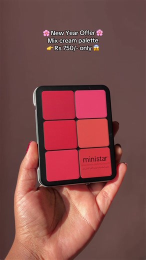 For order directly DM us at Instagram Or WhatsApp or Viber us at ☎️ 9818763875 ☺️ #makeuppalette #mothersdaygift #newyearoffer #beautycollectionnepal #fyp