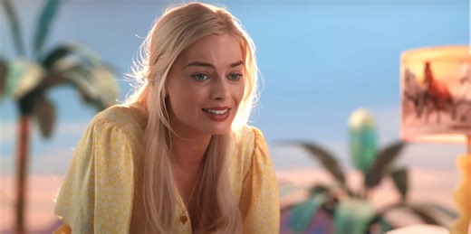 Margot Robbie's Yellow Dress In ‘Barbie’ Has A Secret Deeper Meaning