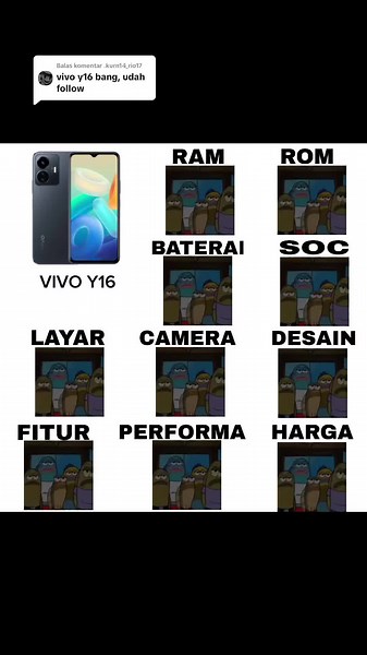 Review HP Vivo Y16 dan Y19s: Kelebihan dan Kekurangan