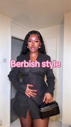 Berbish Style: How to Perfectly Wear a Blazer