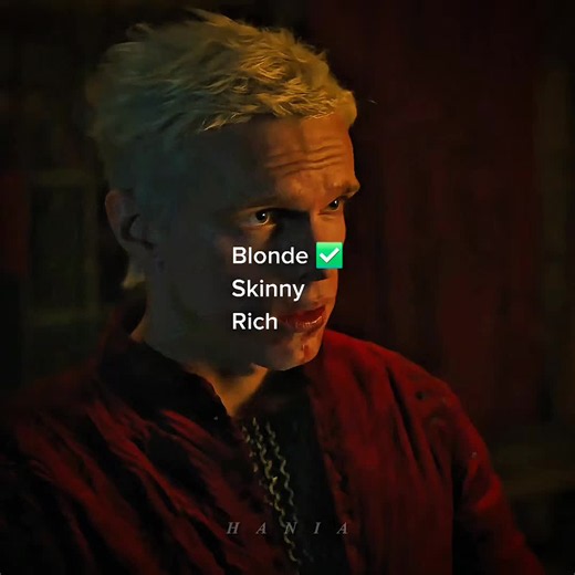 Picking up Targaryen men for this trend ✌️☄️ ~ ~ ~ Blond Skinny Rich B*tch ✅️ || House Targaryen || #gameofthrones #aknightofthesevenkingdoms #housetargaryen #asoiaf #fyp