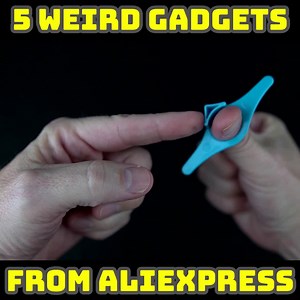 7.1K reactions · 767 shares | Testing Weird Gadgets from AliExpress!  | Freakin' Reviews | Facebook