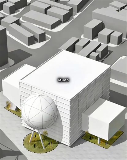 The Smartest Theater Design You've Never Seen 🤯 #architecture #theater #engineering #3danimation #learnonfacebook #trendingreel | Spectra Online Official