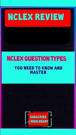 NCLEX PRACTICE QUESTIONS #nclexprep #RN #nursingstudents #nclextips #usrn #Lpn #Markklimeklectures