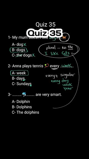 Understanding English Plural Nouns and General Rules