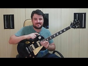 #2 - Memphis MLP-100 + Malagoli – Les Paul de respeito por menos de R$ 1000?!