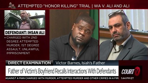 Fatima Ali’s Boyfriend’s Father: ‘We Did Not Want Them Dating’