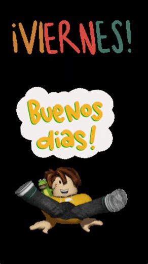 Celebrating Friday with Animated Joy and Blessings