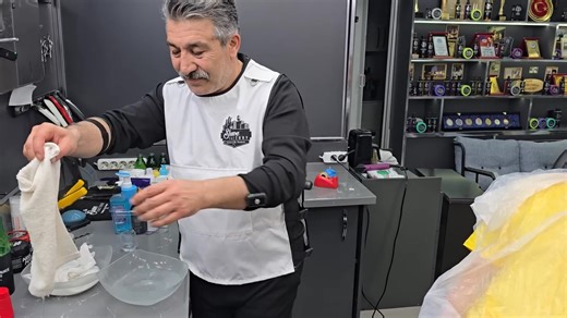 60K views · 973 reactions | You Won’t Believe His Skin After This FOAM ASMR Facial! 勞﫧 | Deep Scalp Massage Included! | Asmr Münür Önkan | Facebook