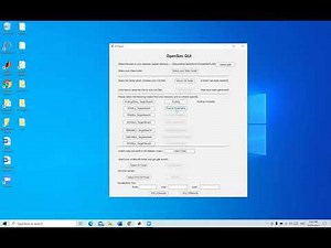 Using the CAREN to OpenSim via Matlab API & GUI