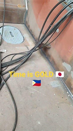 multiple pass basic for beginners FCAw process 🇯🇵🇵🇭 #shipyard