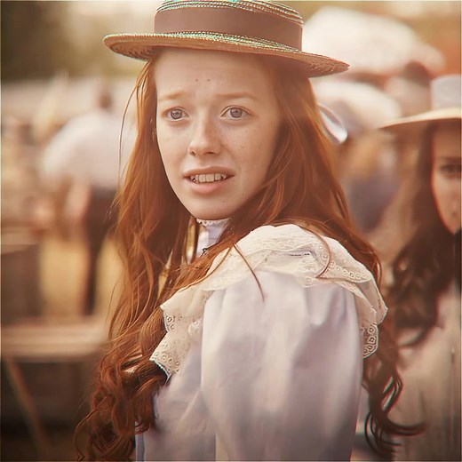Anne's in Her Feelings: Anne with an E Moments