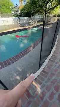 WaterWarden Pool Fence 4’ x 12’ Review