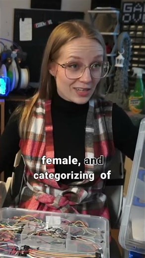 Sort Your Wires, Sort Your Life #electronics