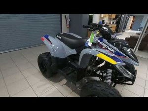 New 2025 Polaris PHOENIX 200 ATV For Sale In Medina, OH
