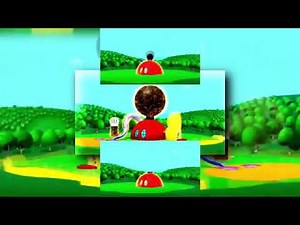 (YTPMV) Mickey Mouse Clubhouse Scan